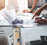 Echipă de construcții