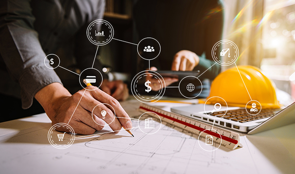 Construcții moderne