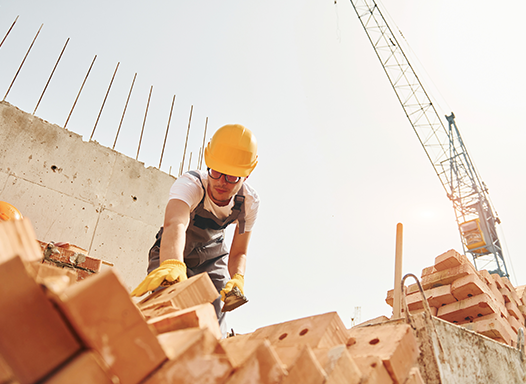 Manoperă construcții