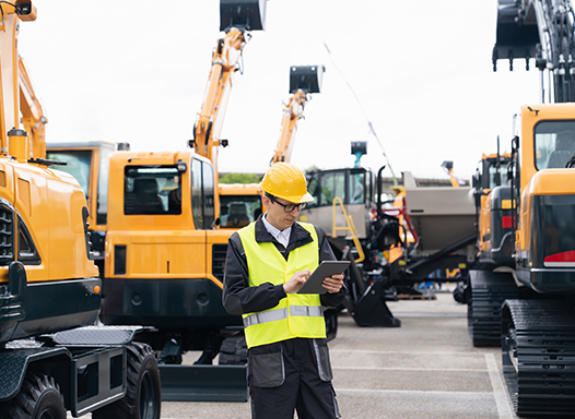 Utilaje construcții