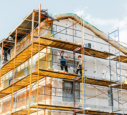 Finisaje exterioare Bârlad